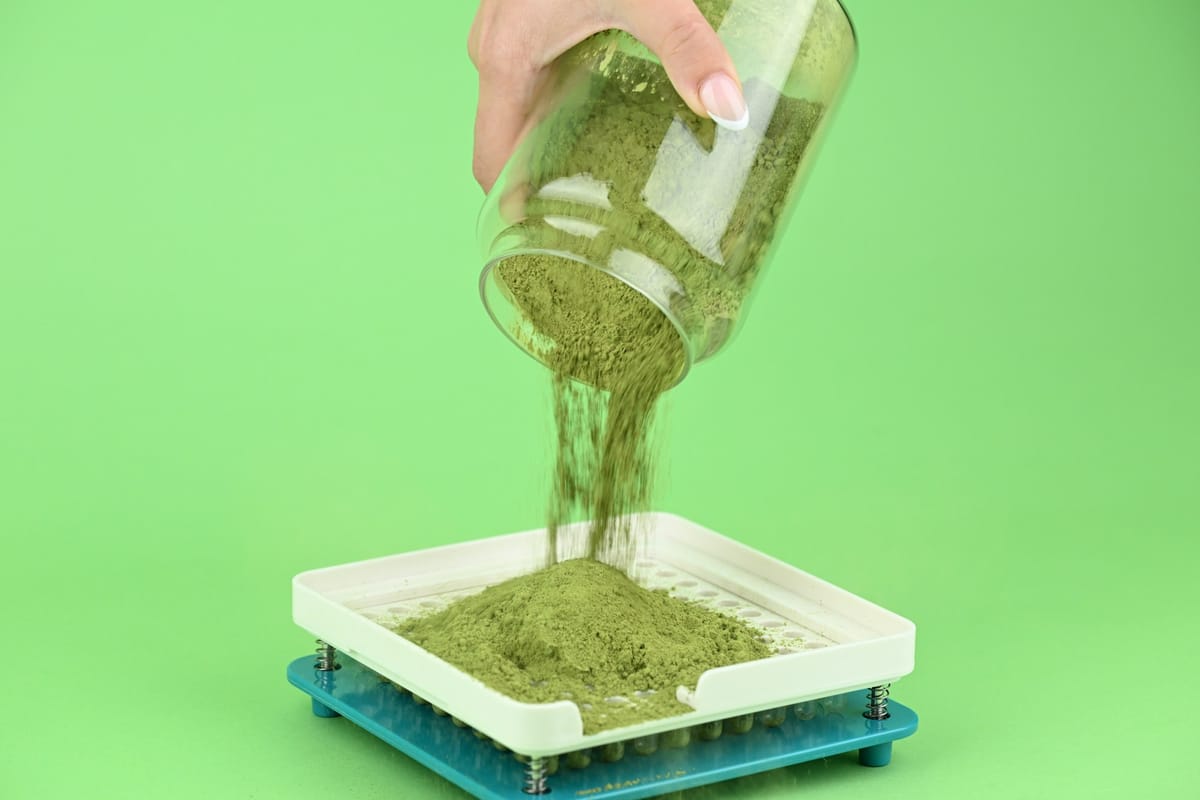 CBD Hash: What It Is, How It's Made and How It Differs from THC Hash